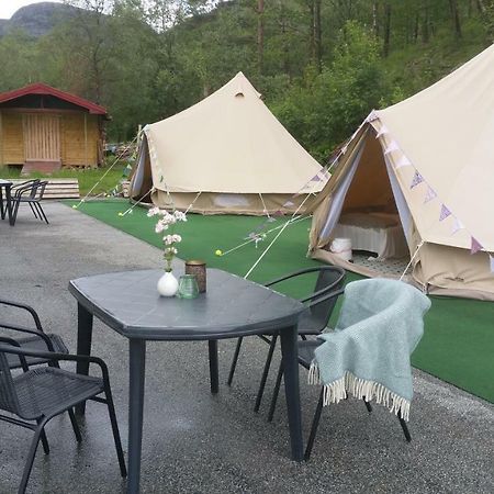 Lilland Hostel Vaulali Bjorheimsbygda ภายนอก รูปภาพ