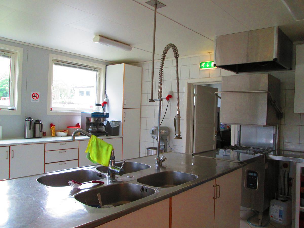 Lilland Hostel Vaulali Bjorheimsbygda ภายนอก รูปภาพ