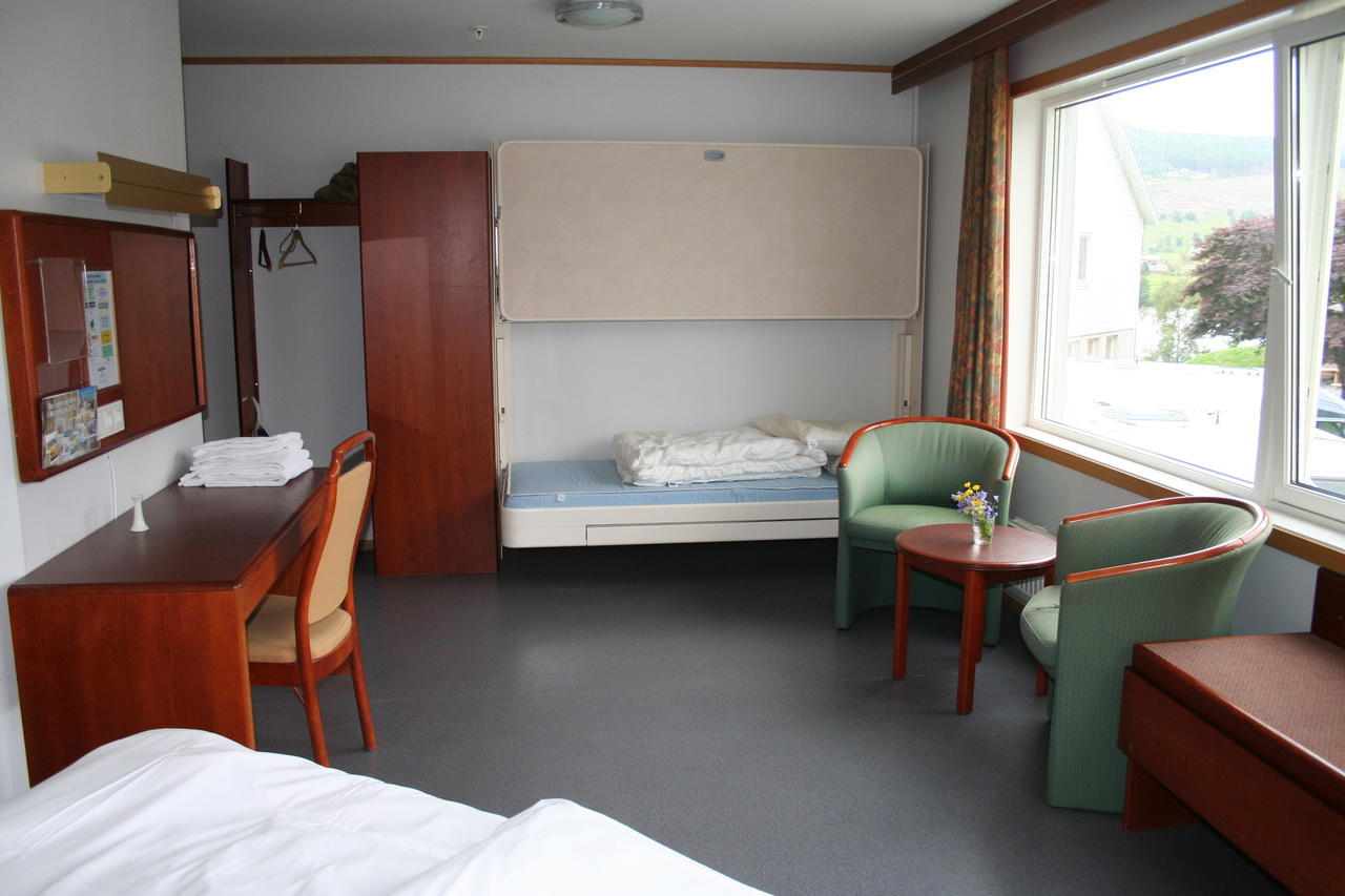 Lilland Hostel Vaulali Bjorheimsbygda ห้อง รูปภาพ