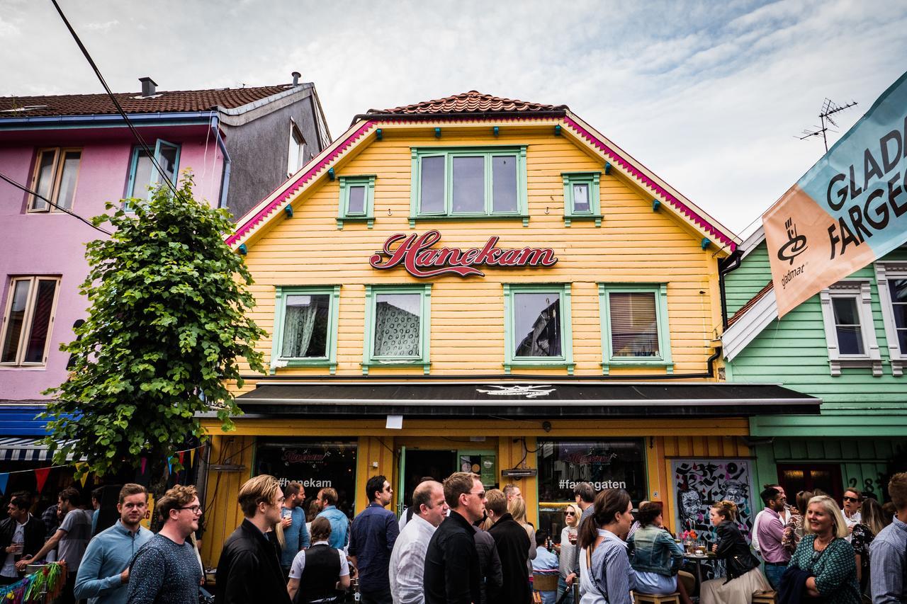 Lilland Hostel Vaulali Bjorheimsbygda ภายนอก รูปภาพ