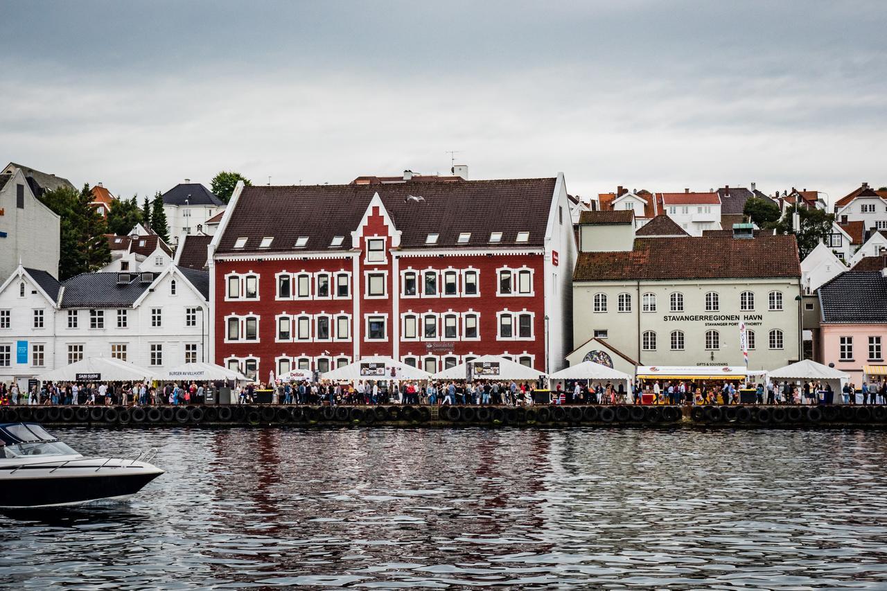 Lilland Hostel Vaulali Bjorheimsbygda ภายนอก รูปภาพ